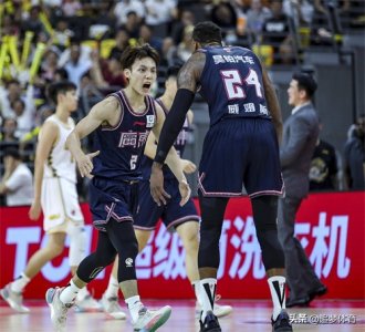 ​爆大冷! 随着浙江大胜新疆 广东3分负, CBA最新积分榜: 3-8名只差2分