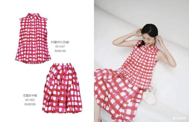 优衣库顶级联名（100元就能穿大牌优衣库）(21)