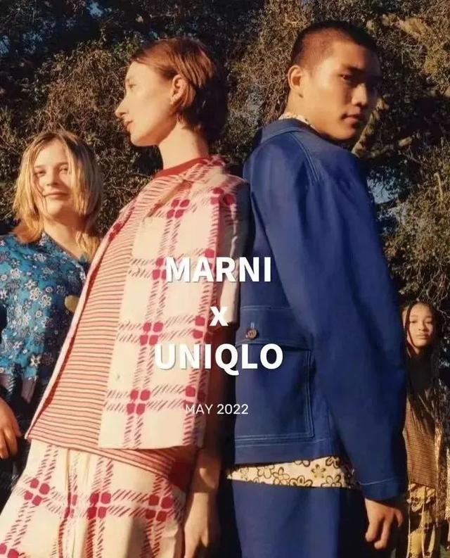 优衣库顶级联名（100元就能穿大牌优衣库）(1)