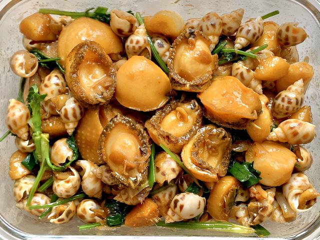 鲍鱼这样做你肯定没吃过（11种好吃到没朋友的鲍鱼做法）(6)