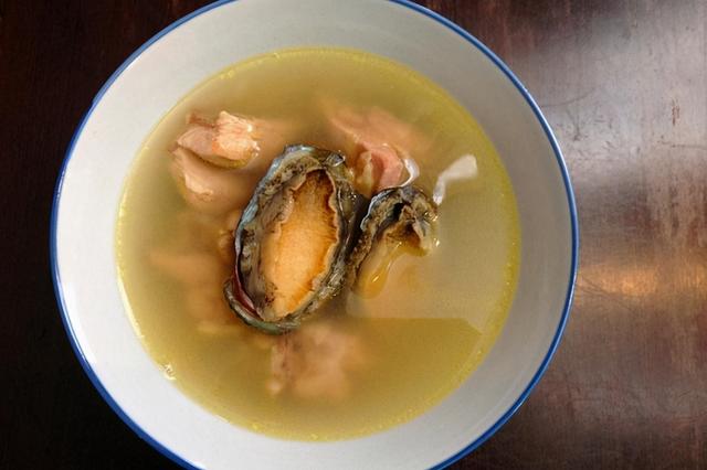 鲍鱼这样做你肯定没吃过（11种好吃到没朋友的鲍鱼做法）(10)