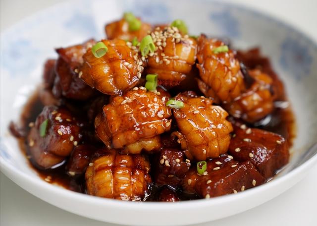 鲍鱼这样做你肯定没吃过（11种好吃到没朋友的鲍鱼做法）(4)