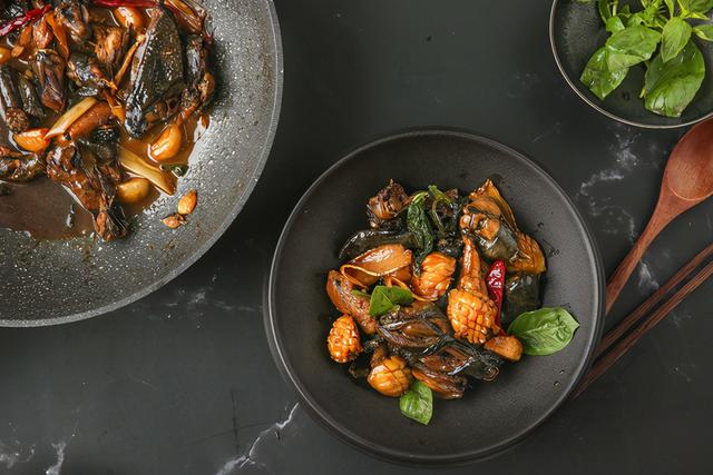 鲍鱼这样做你肯定没吃过（11种好吃到没朋友的鲍鱼做法）(9)