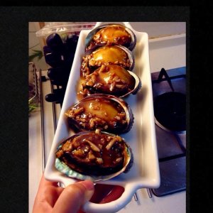 ​鲍鱼这样做你肯定没吃过（11种好吃到没朋友的鲍鱼做法）