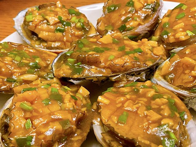 鲍鱼这样做你肯定没吃过（11种好吃到没朋友的鲍鱼做法）(11)