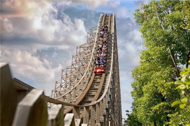 宁波方特东方神画值不值得玩（宁波方特最新攻略）(5)