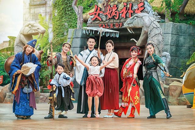 宁波方特东方神画值不值得玩（宁波方特最新攻略）(2)