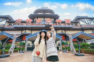 ​宁波方特东方神画值不值得玩（宁波方特最新攻略）