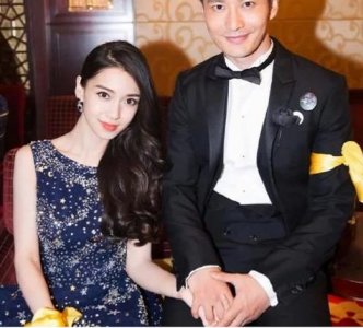 ​黄晓明公开表示，自己想要生二胎了，最好还是个女儿