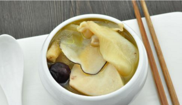 假花胶浸泡特征,猪皮做的鱼胶是什么样子的图4