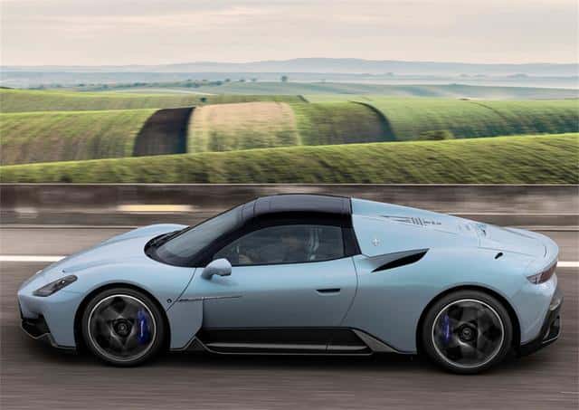 世界上最贵的玛莎拉蒂跑车（玛莎拉蒂多少钱一辆最贵的跑车）