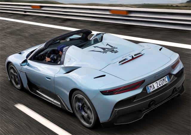 世界上最贵的玛莎拉蒂跑车（玛莎拉蒂多少钱一辆最贵的跑车）