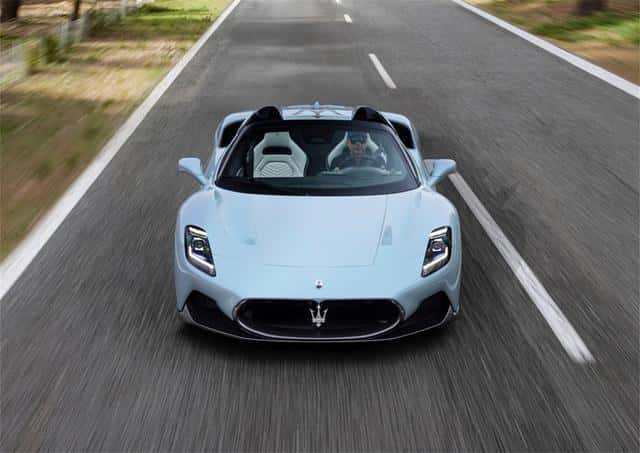 世界上最贵的玛莎拉蒂跑车（玛莎拉蒂多少钱一辆最贵的跑车）