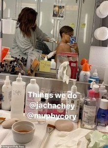 ​最帅女星鲁比·洛斯为新戏遮盖纹身，变清新女生，网友：依旧帅弯