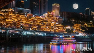 ​重庆最有发展潜力的地段，究竟花落谁家？