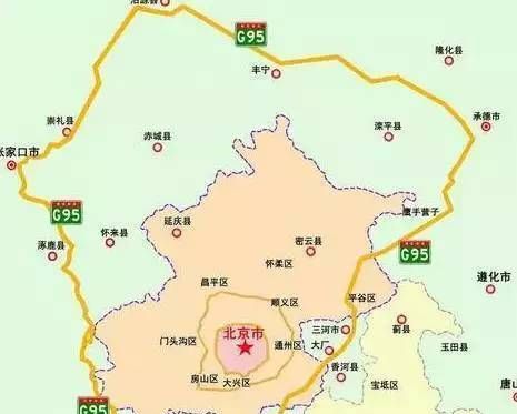 北京七环有多少公里