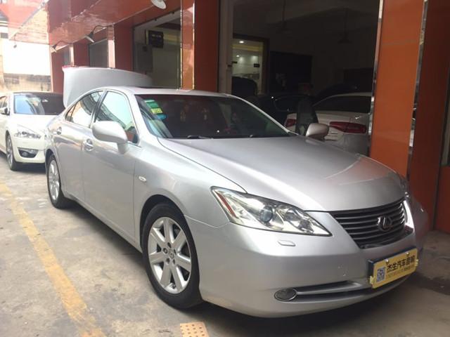 肇庆雷克萨斯es 300改装（虎门杰生雷克萨斯ES350汽车音响改装丹麦丹拿342）(1)