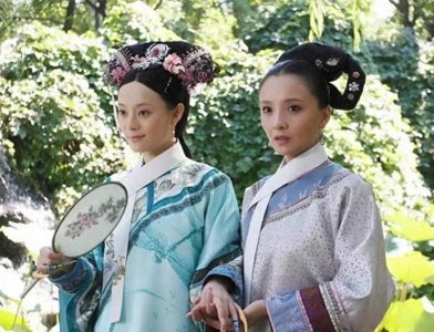 ​令人泪目！孙茜含泪拥抱孙俪，最好的槿汐姑姑和甄嬛