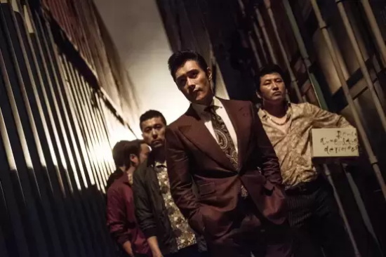 有什么好看的韩国黑帮片推荐（盘点十部还看得过去的韩国黑帮片）