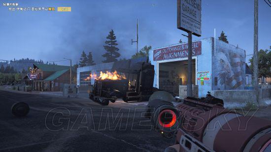 《孤岛惊魂5》武器数据图鉴 各类型武器图鉴及性能分析