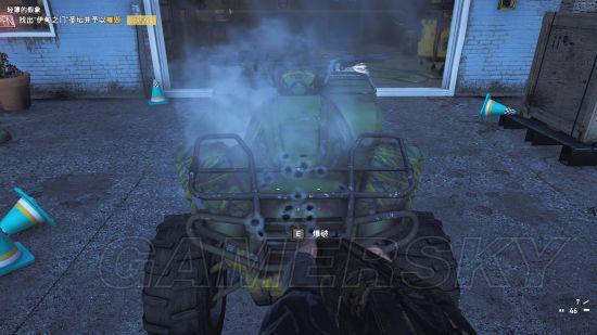 《孤岛惊魂5》武器数据图鉴 各类型武器图鉴及性能分析