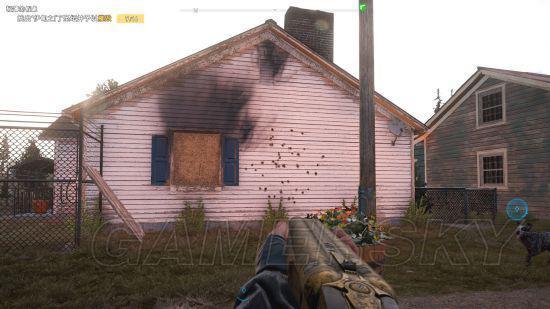 《孤岛惊魂5》武器数据图鉴 各类型武器图鉴及性能分析