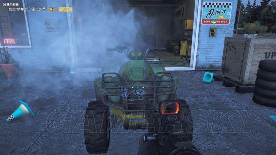 《孤岛惊魂5》武器数据图鉴 各类型武器图鉴及性能分析