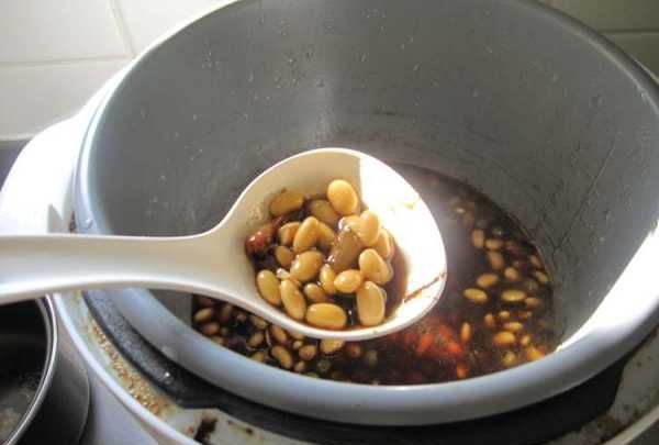 大豆煮多久可以熟,黄豆煮多久才算熟图12