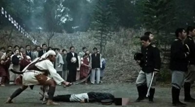 ​《赛德克巴莱》中未能展示的画面，已经变成白骨的莫纳鲁道的遗体