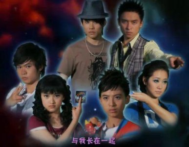 ​《爆丸小子》的龙凌音，《仙剑一》的小阿奴，如今23岁成路人