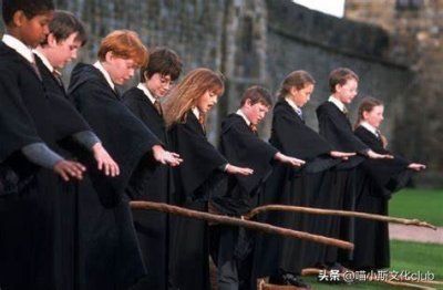 ​《哈利波特》：在整个魔法世界，只有伏地魔和斯内普会飞行咒吗？