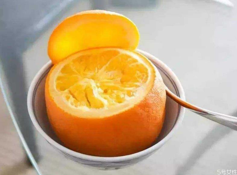 盐蒸橙子蒸多久 盐蒸橙子的禁忌