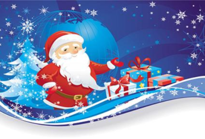 圣诞老人的传说