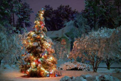 圣诞老人的传说