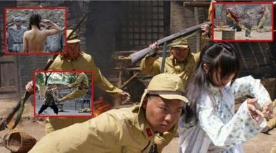 ​女兵穿丝袜高跟鞋打仗，徒手撕鬼子？专家：真正抗日战争不是这样