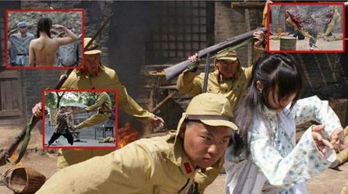 女兵穿丝袜高跟鞋打仗，徒手撕鬼子？专家：真正抗日战争不是这样