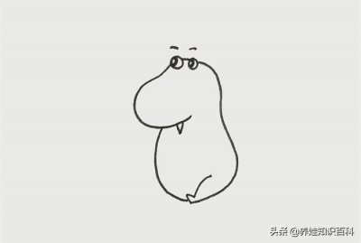 ​小怪兽怎么画？简笔画怪兽教程来啦！跟孩子一起学习画萌萌的怪兽吧