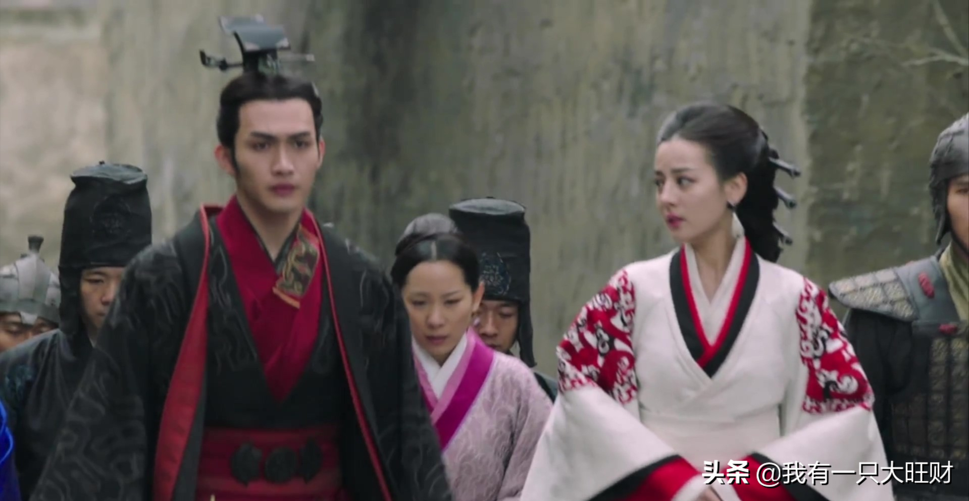 秦时丽人明月心结局（揭秘1部影视剧的大结局）