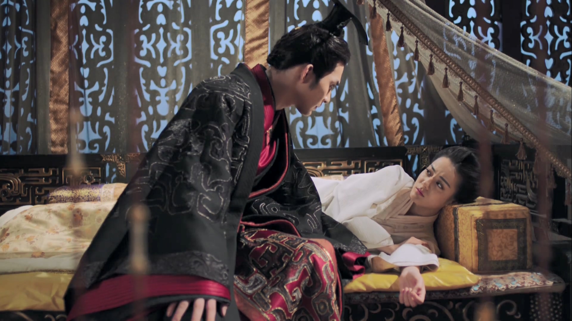 秦时丽人明月心结局（揭秘1部影视剧的大结局）