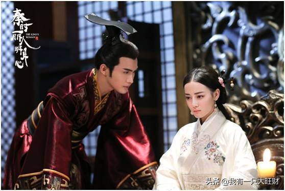 秦时丽人明月心结局（揭秘1部影视剧的大结局）