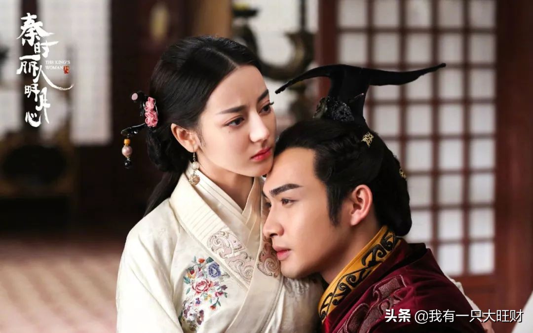秦时丽人明月心结局（揭秘1部影视剧的大结局）