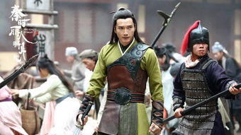 秦时丽人明月心结局（揭秘1部影视剧的大结局）