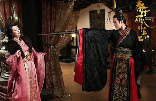 秦时丽人明月心结局（揭秘1部影视剧的大结局）