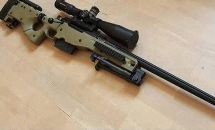 全球最牛的五把狙击步枪，狙击手的最爱，却没有中国制造？