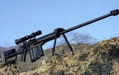 ​全球最牛的五把狙击步枪，狙击手的最爱，却没有中国制造？