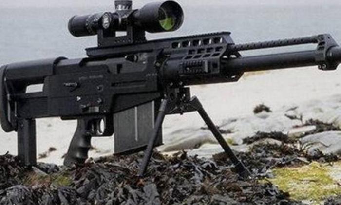 全球最牛的五把狙击步枪，狙击手的最爱，却没有中国制造？
