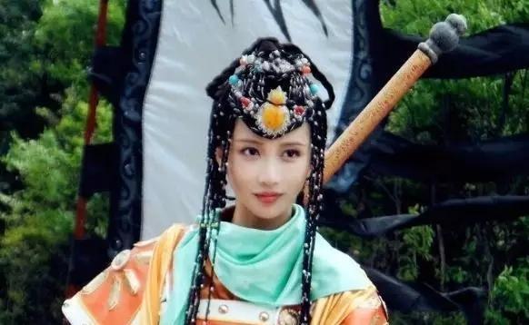 她被称“最美屠炉公主”，演《延禧攻略》翻红，如今被传整容？