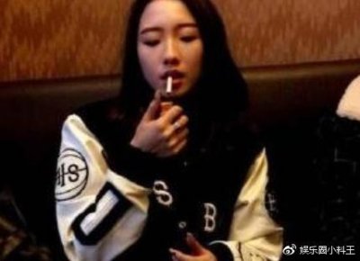 ​孟美岐抽烟，还被爆改名字，最近风波黑料不断!孟美岐吴宣仪前途堪忧