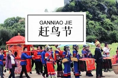 ​赶鸟节是哪个民族的节日：瑶族纪念瑛姑和李小二爱情的节日