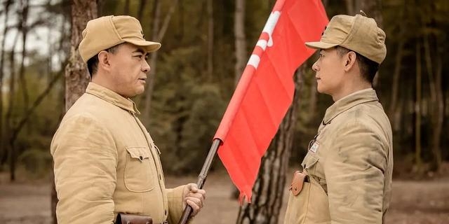 王新军主演的抗日电视剧(王新主演的抗日电视剧) 王新军 王新 第6张